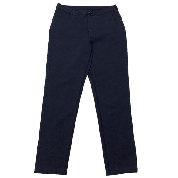 Lululemon Women’s Navy Blue Pants Size 6 Office Career - Picture 1 of 7